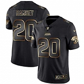 Nike Jaguars 20 Jalen Ramsey Black Gold Vapor Untouchable Limited Jersey Dyin,baseball caps,new era cap wholesale,wholesale hats